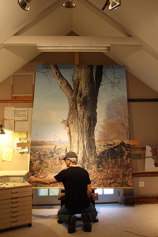 Trey Friedman - artist